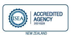 ISEA Acrceditation New Zealand